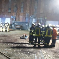 29. Traditionsübung der Feuerwehren Hoiersdorf und Hötensleben